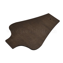 Vasenförmige Schmuckständer aus MDF und Eisen für Anhänger und Halsketten&nbsp;NDIS-G008-01B-01