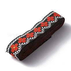 Polyesterband im ethnischen Stil&nbsp;OCOR-WH0047-38E