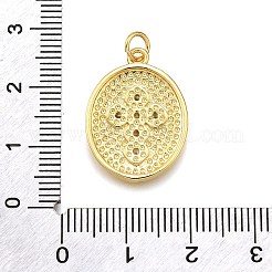 Стойки обшивки латунь микро проложить Циркон подвеску&nbsp;LS-KK-K401-89G