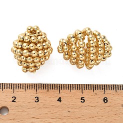 Латунные подвески&nbsp;KK-H496-03G