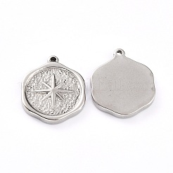 Подвески из нержавеющей стали 304&nbsp;LS-X-STAS-G242-19P