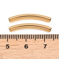 Perles tubulaires en laiton shegrace&nbsp;XGRPCP014-255G