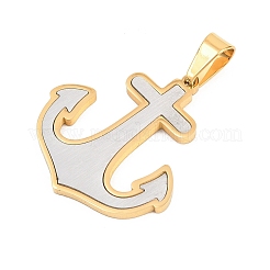 Pendentifs en acier inoxydable 304&nbsp;STAS-B137-01PG