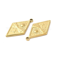 Ионное покрытие (ip) подвески из нержавеющей стали 304&nbsp;STAS-L020-038G