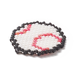 Бисер миюки ручной работы&nbsp;PALLOY-MZ00066-02