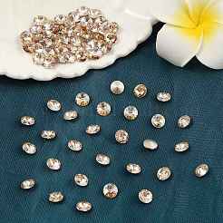 Pierres rondes en cristal preciosa® maxima&nbsp;X-PRC-RASS39-00030-235