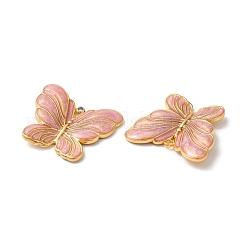 Подвески из нержавеющей стали 304 с эмалью&nbsp;LS-STAS-K256-04G-04