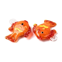 Pendentifs vernissées manuelles&nbsp;LAMP-B035-01B-15