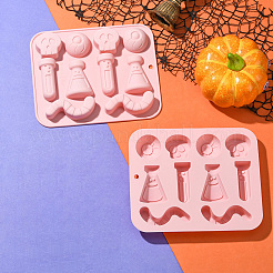 2 шт. силиконовые Молды для экспериментов для поделок&nbsp;ST-CJ0007-80