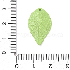 Pendentifs en alliage peint par pulvérisation&nbsp;AL-CBAF9D9-01C-01
