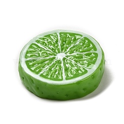 Имитация фрукта из смолы&nbsp;DJEW-G047-01D