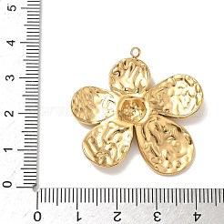 Pendentifs en acier inoxydable 304&nbsp;X-STAS-L301-03G