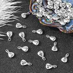 Сплавочные подвески тибетского стиля&nbsp;TIBEP-E107-AS