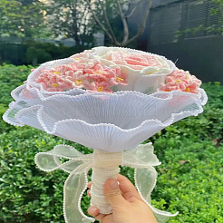 1 рулон полиэстерового кружева&nbsp;OCOR-LP0002-16C