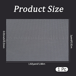 1 Yard Polyester-Maschengewebe&nbsp;DIY-CY0003-40