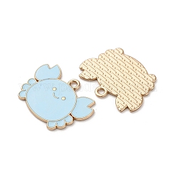 Подвески из эмали и сплава&nbsp;STAS-I354-03KCG-03