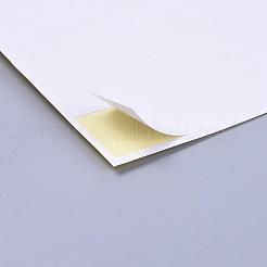 Selbstklebendes Druckpapier&nbsp;AJEW-WH0098-04A