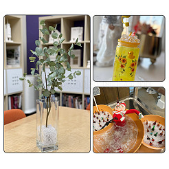 Modèle miniature de glace en plastique de 20 g&nbsp;DOLL-TA0001-03