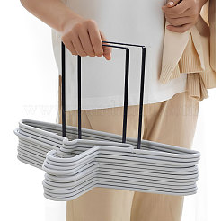 3шт железная вешалка для одежды стеллаж для хранения&nbsp;AJEW-WH0596-219A