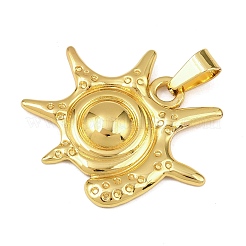 Подвески из нержавеющей стали 304 с тематикой океана&nbsp;LS-STAS-K315-01B-G