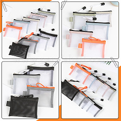 5 шт. нейлоновый сетчатый чехол для ручек&nbsp;AJEW-SP0001-89J