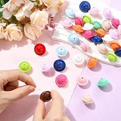 Perles acryliques&nbsp;MACR-CJZ0001-04