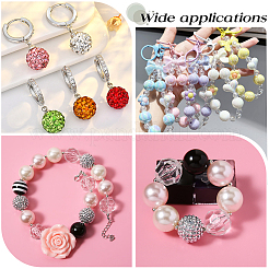 Kits de fornituras de cuentas de diy&nbsp;DIY-PA0001-35B