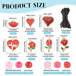 Ювелирные комплекты diy&nbsp;DIY-PJ0001-39