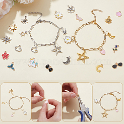 Kits de joyas de diy&nbsp;DIY-SP0007-63