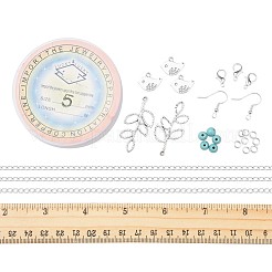 Kits de bijoux boucles d'oreilles et colliers de bricolage&nbsp;DIY-JP0003-65
