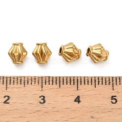 Бусины из нержавеющей стали 304&nbsp;X-STAS-D204-12G