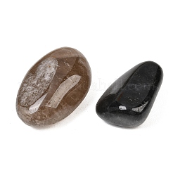Perles de quartz fumé naturel&nbsp;GG-CBAD0F6-B35-01