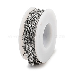 Catena a maglie in acciaio inossidabile 304 anti-ossidazione&nbsp;CHS-H026-03P