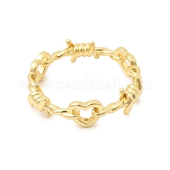 Кольца из нержавеющей стали 304&nbsp;RJEW-P182-01A-G