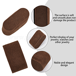 Полипропиленовые подушки для часов&nbsp;LS-ODIS-WH0038-32A