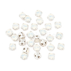 Preciosa® maxima crystal в пришивной чашке&nbsp;Y-PRC-SS12-01000-S