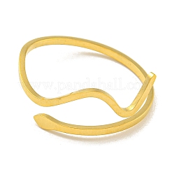 Anneaux en acier inoxydable 304&nbsp;RJEW-M045-03G