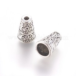 Cône de talon en alliage de style tibétain&nbsp;LF0806Y