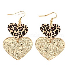 Акриловые серьги болтающийся&nbsp;FS-WG0E6BC-01