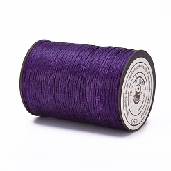 Ficelle de fil ciré plat&nbsp;YC-P003-A05