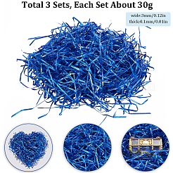 Бумажный крошечный наполнитель DIY-SP0002-40A