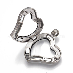 Сплав магнитные подвески медальон&nbsp;PALLOY-T052-13B