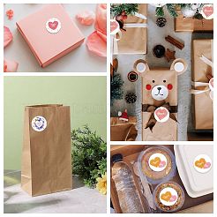 Спасибо тема самоклеющиеся бумажные наклейки&nbsp;DIY-M023-02A