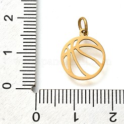 Подвески из нержавеющей стали 304&nbsp;STAS-Z119-21G