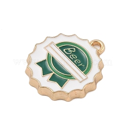 Подвески из эмали и сплава&nbsp;FIND-Z064-02B