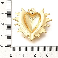 Gestellmessinganhänger&nbsp;X-KK-M309-20G