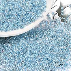 Perles demi-rondes Toho 8/0&nbsp;X-SEED-DR08-1079