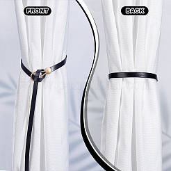 Ремни-цепочки из искусственной кожи для женщин&nbsp;AJEW-WH0609-397KCG-A-1