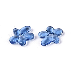 Perles vernissées manuelles&nbsp;LAMP-N024-38P