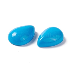 Cabochons turchese sintetico&nbsp;G-C247-04A